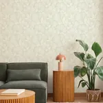 A-Street Prints Kyoto Pearl Ginkgo Leaf Wallpaper | Wallpaper Twins A-Street Prints Kyoto Pearl Ginkgo Leaf Wallpaper - SKU 4177-27711