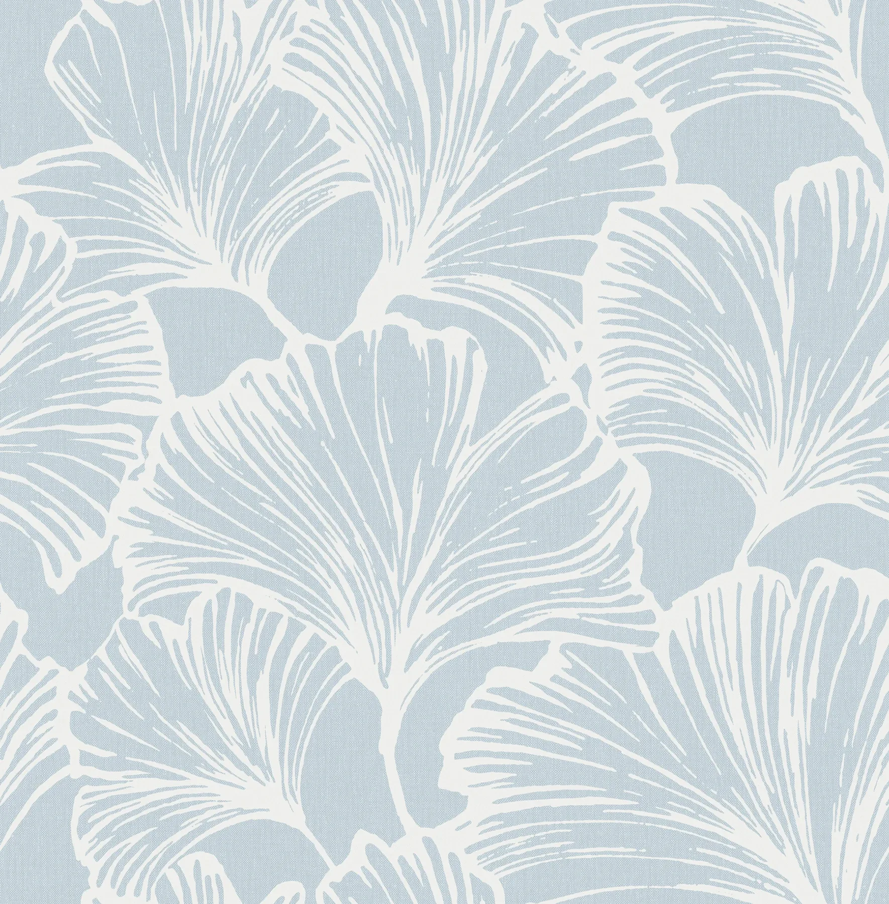 A-Street Prints Kyoto Sky Ginkgo Leaf Wallpaper - SKU 4177-27712