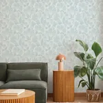 A-Street Prints Kyoto Sky Ginkgo Leaf Wallpaper | Wallpaper Twins A-Street Prints Kyoto Sky Ginkgo Leaf Wallpaper - SKU 4177-27712