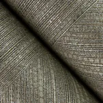 A-Street Prints Ladon Brown Metallic Texture Wallpaper - SKU 4105-86630