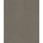 A-Street Prints Ladon Pewter Metallic Texture Wallpaper - SKU 4105-86629