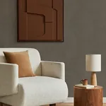 A-Street Prints Ladon Pewter Metallic Texture Wallpaper - SKU 4105-86629