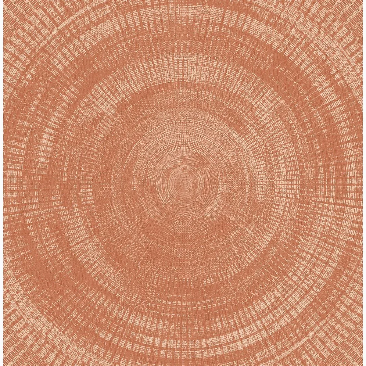 2949-61105 | Lalit Burnt Sienna Medallion Wallpaper
