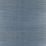 A-Street Prints Lamphu Blue Sisal Grasscloth Wallpaper - SKU 2829-82026