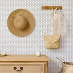 A-Street Prints Landon Grey Abstract Geometric Wallpaper - SKU 2903-25816