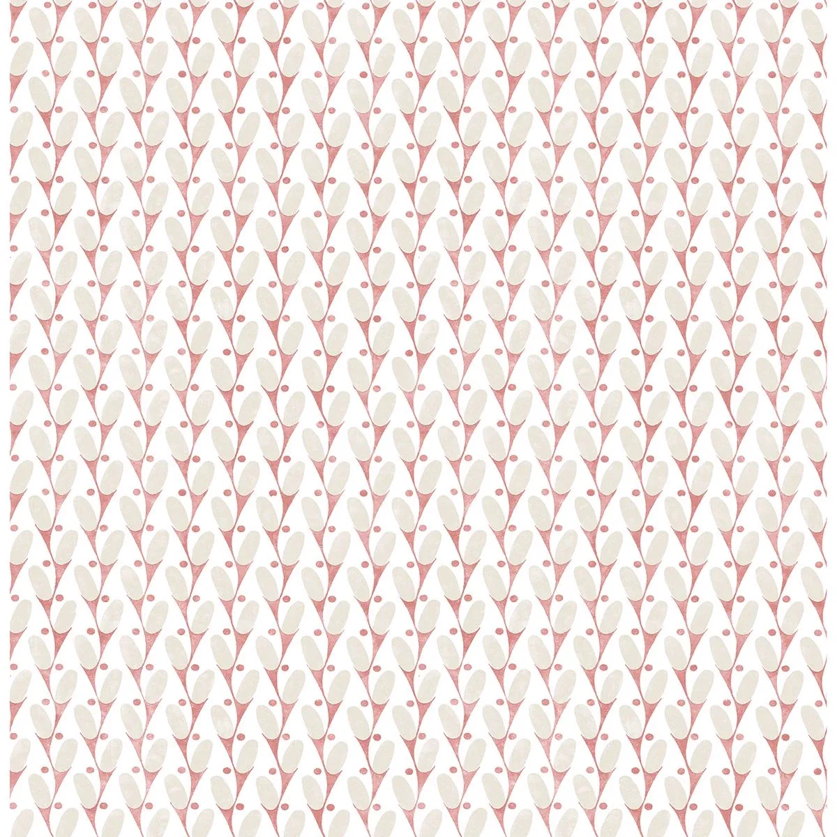 A-Street Prints Landon Pink Abstract Geometric Wallpaper - SKU 2903-25815