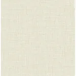 A-Street Prints Lanister Cream Texture Wallpaper - SKU 4046-26499