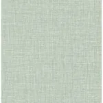 A-Street Prints Lanister Green Texture Wallpaper - SKU 2975-26235