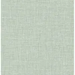 A-Street Prints Lanister Green Texture Wallpaper - SKU 4080-26235
