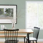 A-Street Prints Lanister Green Texture Wallpaper - SKU 4080-26235