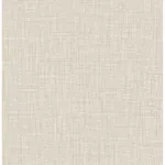 A-Street Prints Lanister Taupe Texture Wallpaper - SKU 2975-26233