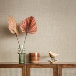 A-Street Prints Lanister Taupe Texture Wallpaper | Wallpaper Twins A-Street Prints Lanister Taupe Texture Wallpaper - SKU 4080-26233