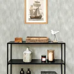 A-Street Prints Largo Grey Striated Wallpaper | Wallpaper Twins A-Street Prints Largo Grey Striated Wallpaper - SKU 4172-27521