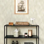 A-Street Prints Largo Neutral Striated Wallpaper - SKU 4172-27520