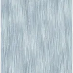 A-Street Prints Largo Sky Blue Striated Wallpaper - SKU 4172-27523