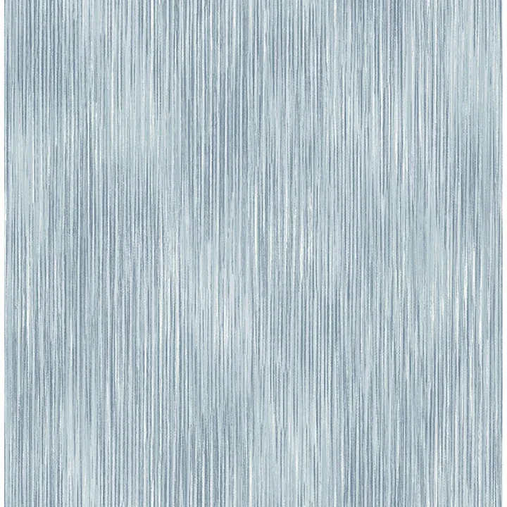 4172-27523 | Largo Sky Blue Striated Wallpaper