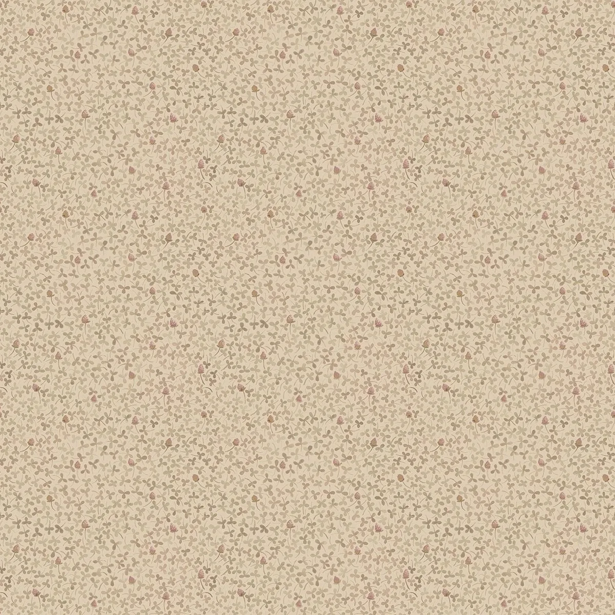 A-Street Prints Lark Beige Botanical Wallpaper - SKU 2948-28012