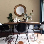 A-Street Prints Lark Beige Botanical Wallpaper - SKU 2948-28012