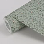 A-Street Prints Lark Green Botanical Wallpaper - SKU 2948-28013