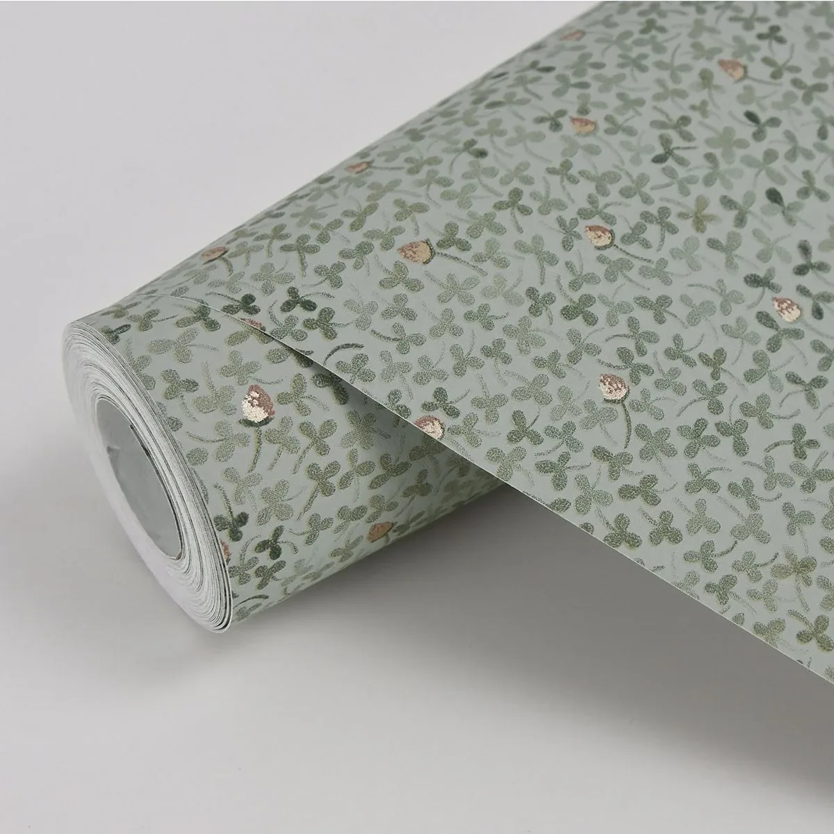 A-Street Prints Lark Green Botanical Wallpaper - SKU 2948-28013