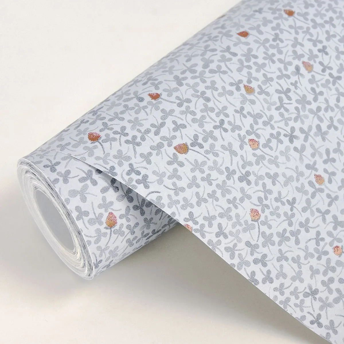A-Street Prints Lark Light Blue Botanical Wallpaper - SKU 2948-28011