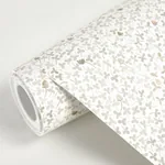 A-Street Prints Lark White Botanical Wallpaper - SKU 2948-28010