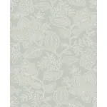A-Street Prints Larkin Sage Floral Wallpaper - SKU 2861-25736