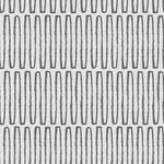 A-Street Prints Lars Charcoal Retro Wave Wallpaper - SKU 4066-26501