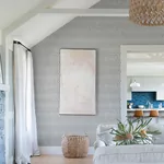 A-Street Prints Lars Charcoal Retro Wave Wallpaper - SKU 4066-26501