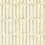 A-Street Prints Lars Mustard Retro Wave Wallpaper - SKU 4066-26500