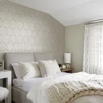 A-Street Prints Latona Platinum Diamond Geometric Wallpaper - SKU 2976-86539