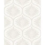 A-Street Prints Laurel Bone Ogee Wallpaper | Wallpaper Twins A-Street Prints Laurel Bone Ogee Wallpaper - SKU 2861-25722