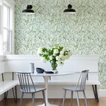 A-Street Prints Leandra Green Floral Trail Wallpaper | Wallpaper Twins A-Street Prints Leandra Green Floral Trail Wallpaper - SKU 2975-26241