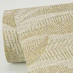 A-Street Prints Lei Gold Leaf Wallpaper - SKU 2972-86150
