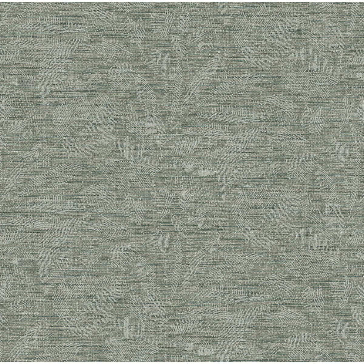 2971-86151 | Lei Jade Etched Leaves Wallpaper