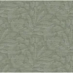 A-Street Prints Lei Jade Leaf Wallpaper - SKU 2972-86151