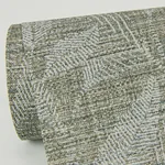 A-Street Prints Lei Jade Leaf Wallpaper - SKU 2972-86151