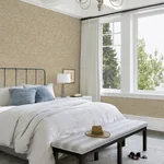 A-Street Prints Lei Wheat Leaf Wallpaper - SKU 2972-86155
