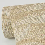 A-Street Prints Lei Wheat Leaf Wallpaper - SKU 2972-86155