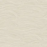 A-Street Prints Leith Cream Zen Waves Wallpaper - SKU 2971-86362