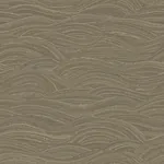 A-Street Prints Leith Gold Zen Waves Wallpaper - SKU 2971-86364