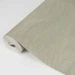 A-Street Prints Leith Taupe Zen Waves Wallpaper - SKU 2971-86366