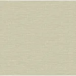 A-Street Prints Lela Neutral Faux Linen Wallpaper - SKU 2971-86184