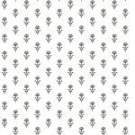 A-Street Prints Libby Stone Mini Floral Wallpaper - SKU AST4335