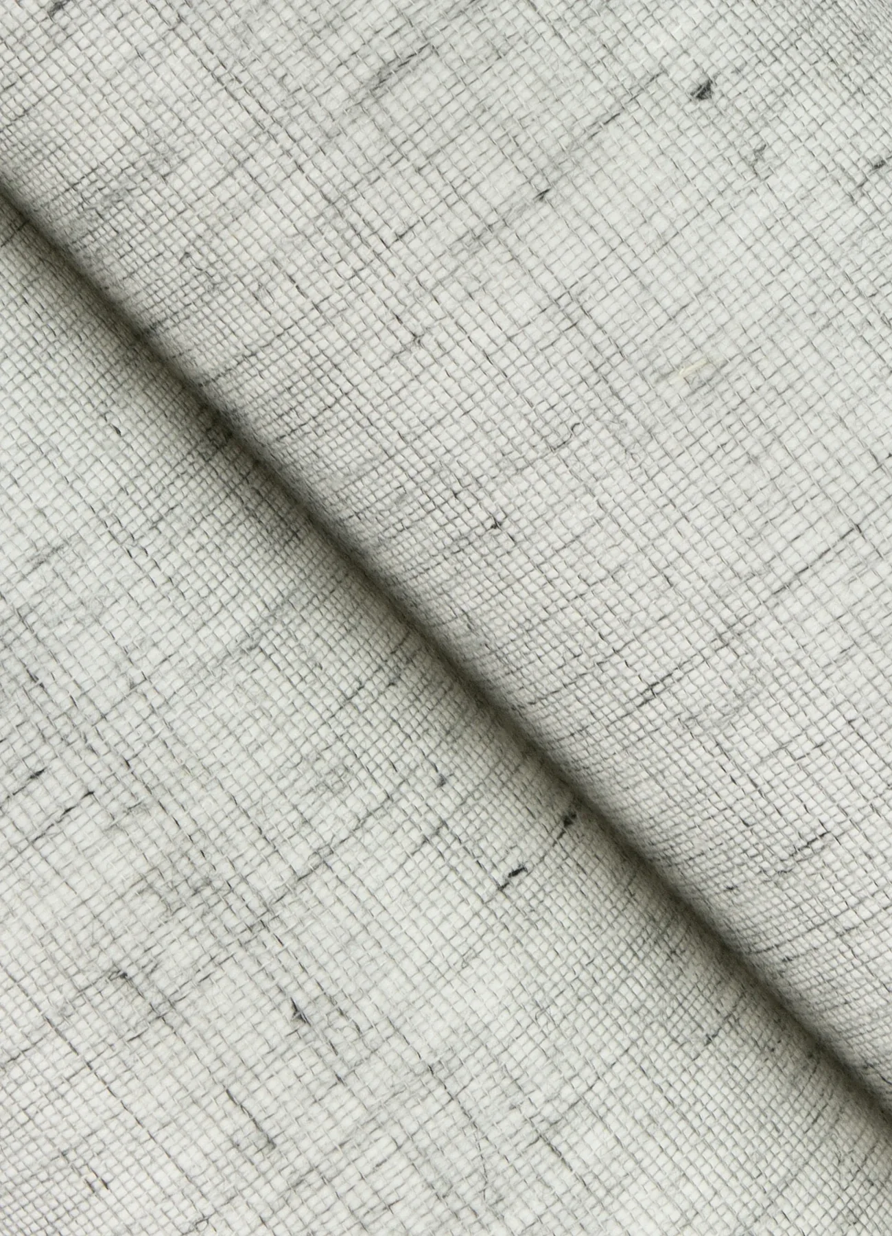 A-Street Prints Lihua Light Grey String Wallpaper - SKU 2923-88039