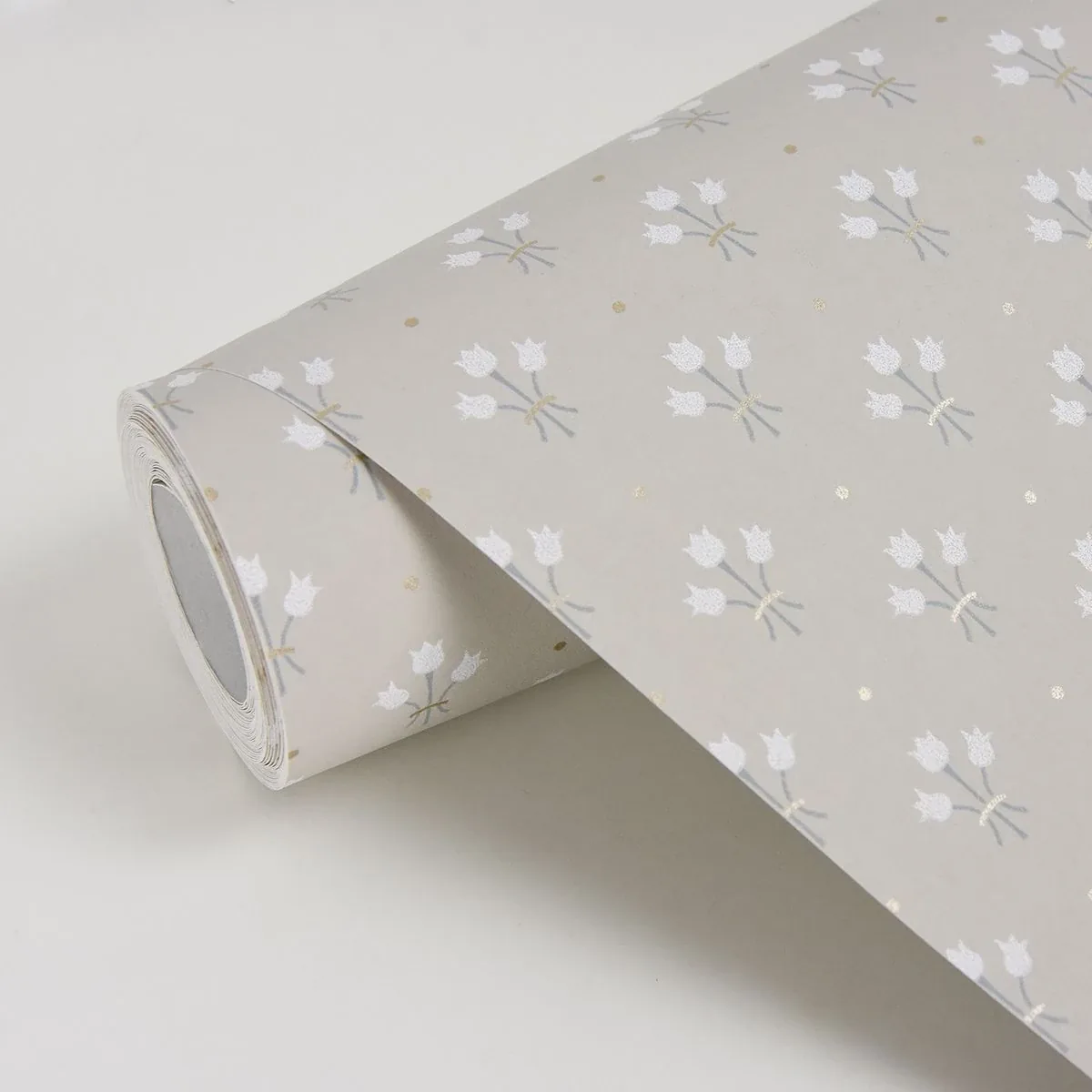 A-Street Prints Lili Beige Miniature Floral Wallpaper | Wallpaper Twins A-Street Prints Lili Beige Miniature Floral Wallpaper - SKU 2948-33027