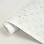 A-Street Prints Lili White Miniature Floral Wallpaper | Wallpaper Twins A-Street Prints Lili White Miniature Floral Wallpaper - SKU 2948-33026