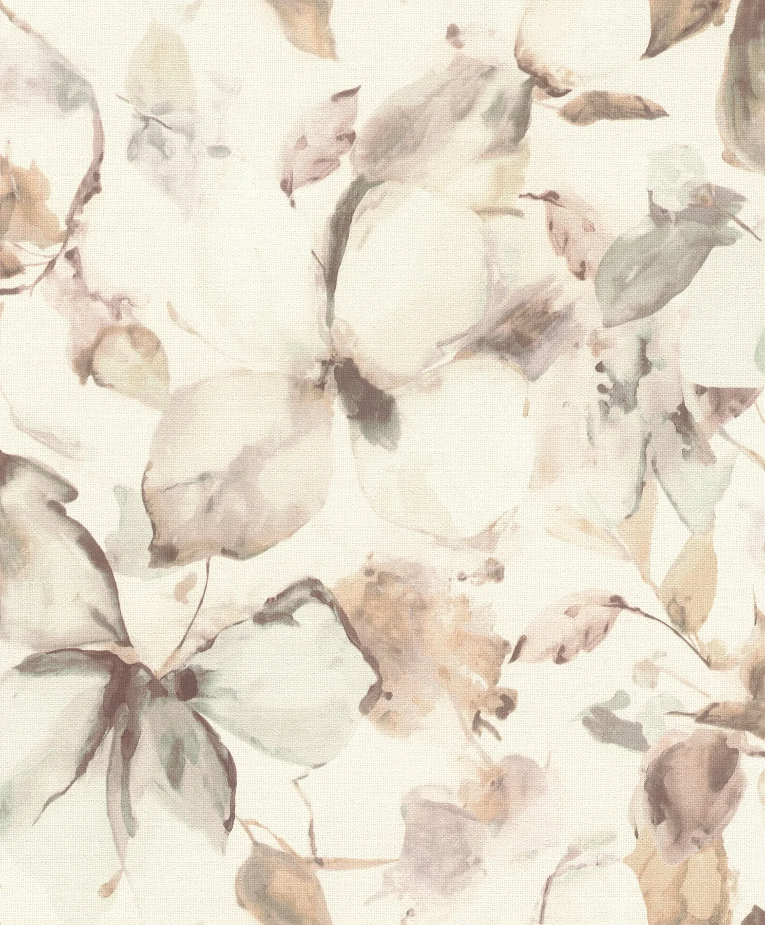 A-Street Prints Liliana Neutral Floral Wallpaper - SKU 4202-481235