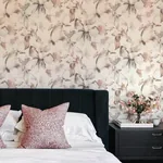 A-Street Prints Liliana Neutral Floral Wallpaper | Wallpaper Twins A-Street Prints Liliana Neutral Floral Wallpaper - SKU 4202-481235