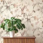 A-Street Prints Liliana Neutral Floral Wallpaper | Wallpaper Twins A-Street Prints Liliana Neutral Floral Wallpaper - SKU 4202-481235